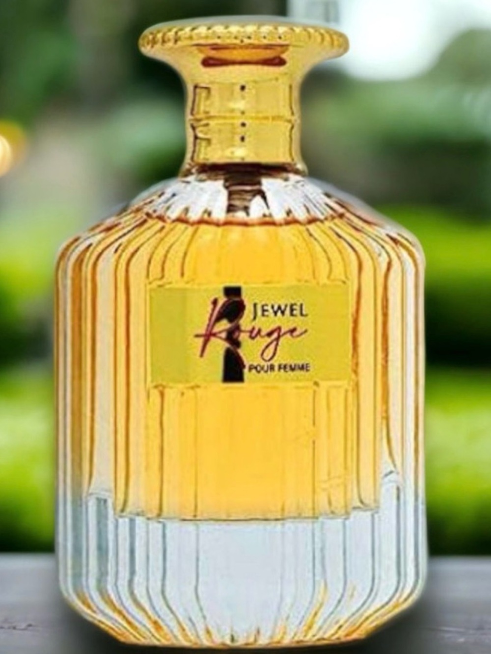 Jewel Rouge Pour Femme - 3.4oz EDP Perfume